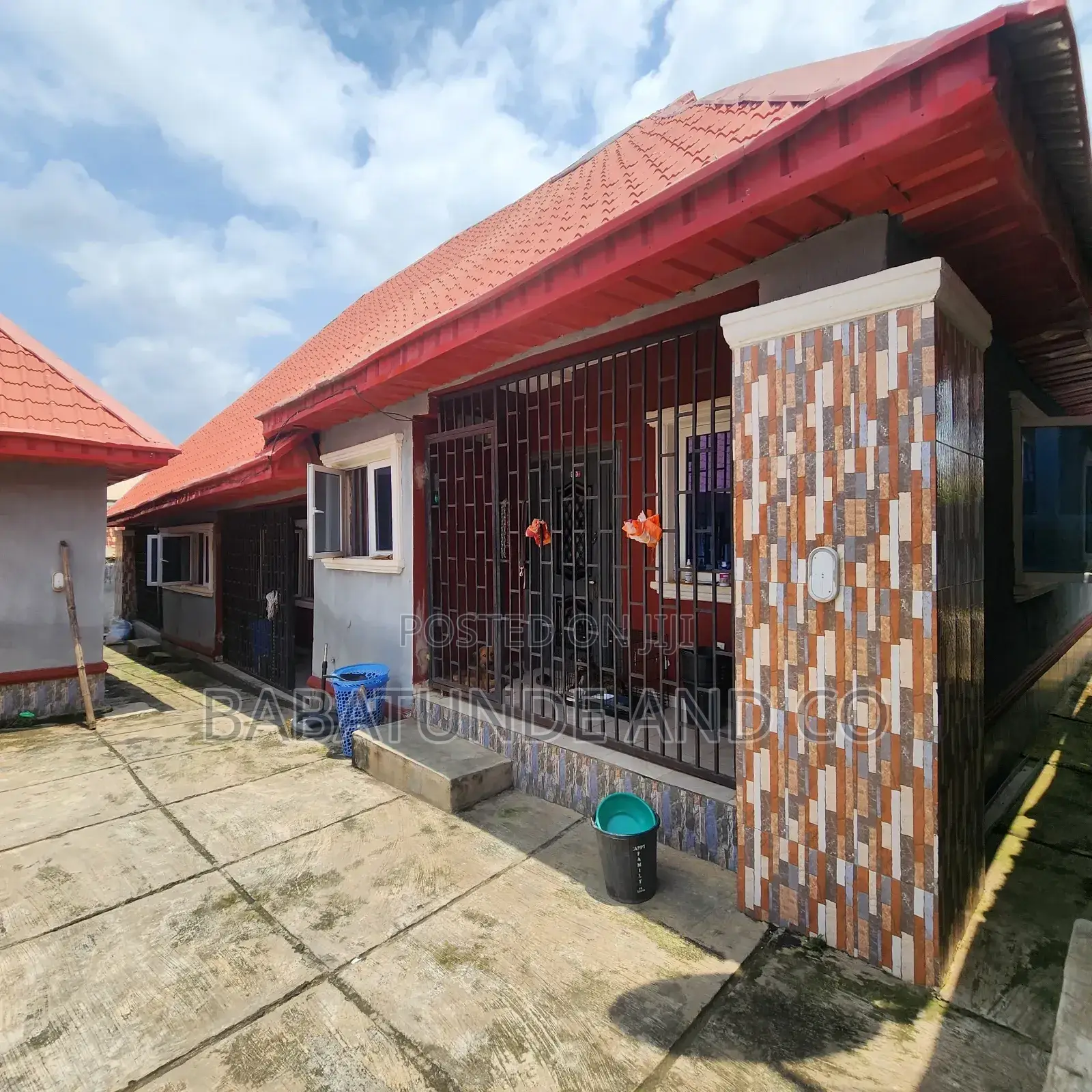 3bdrm House in Harmony Gold Estate,, Ologuneru for sale