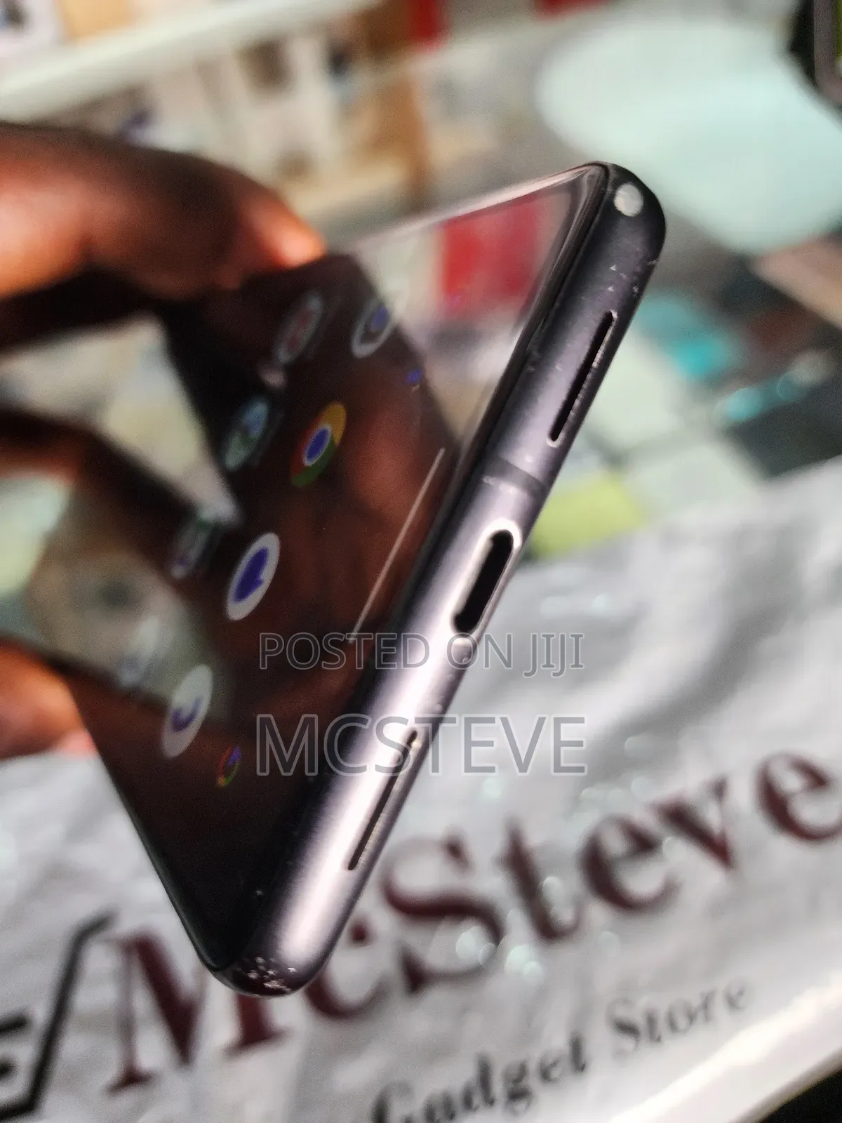 Google Pixel 7 128 GB Gray