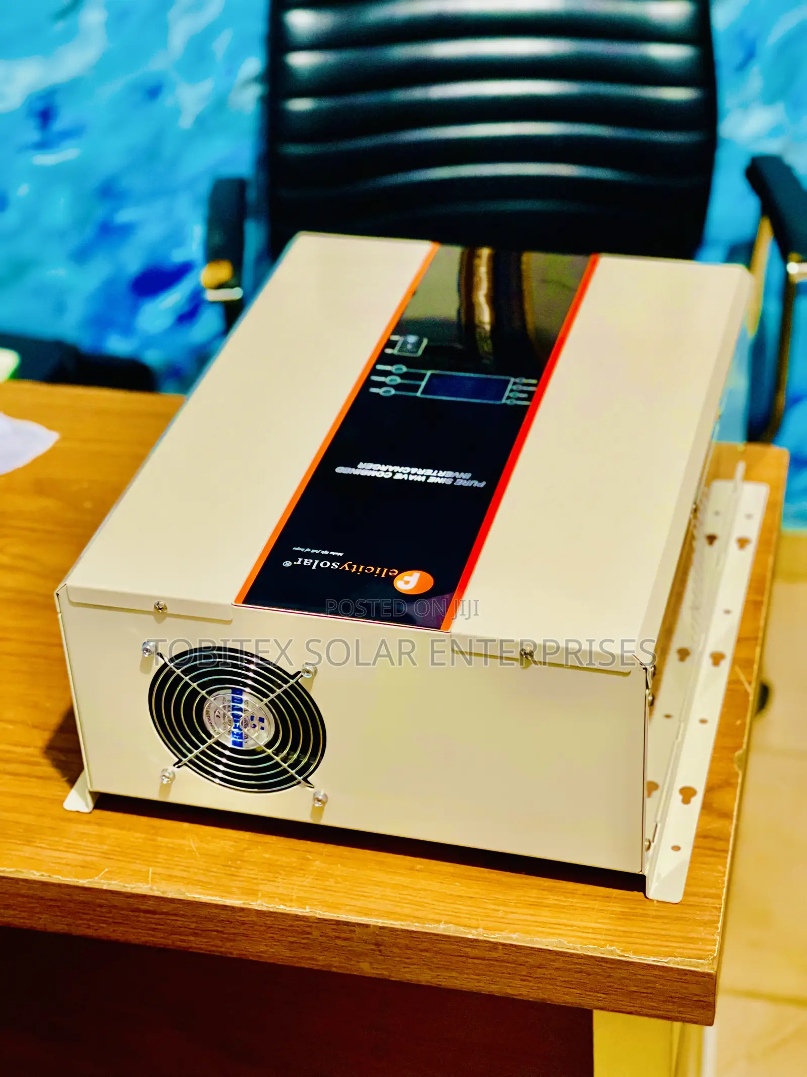 7.5kva Hybrid Felicity Inverter System