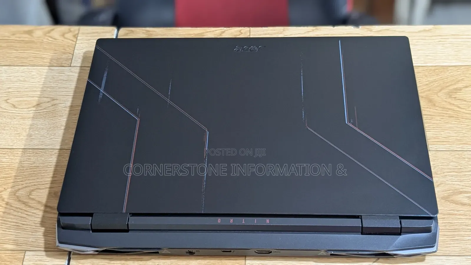 Laptop Acer Nitro 5 8GB Intel Core I5 SSD 512GB