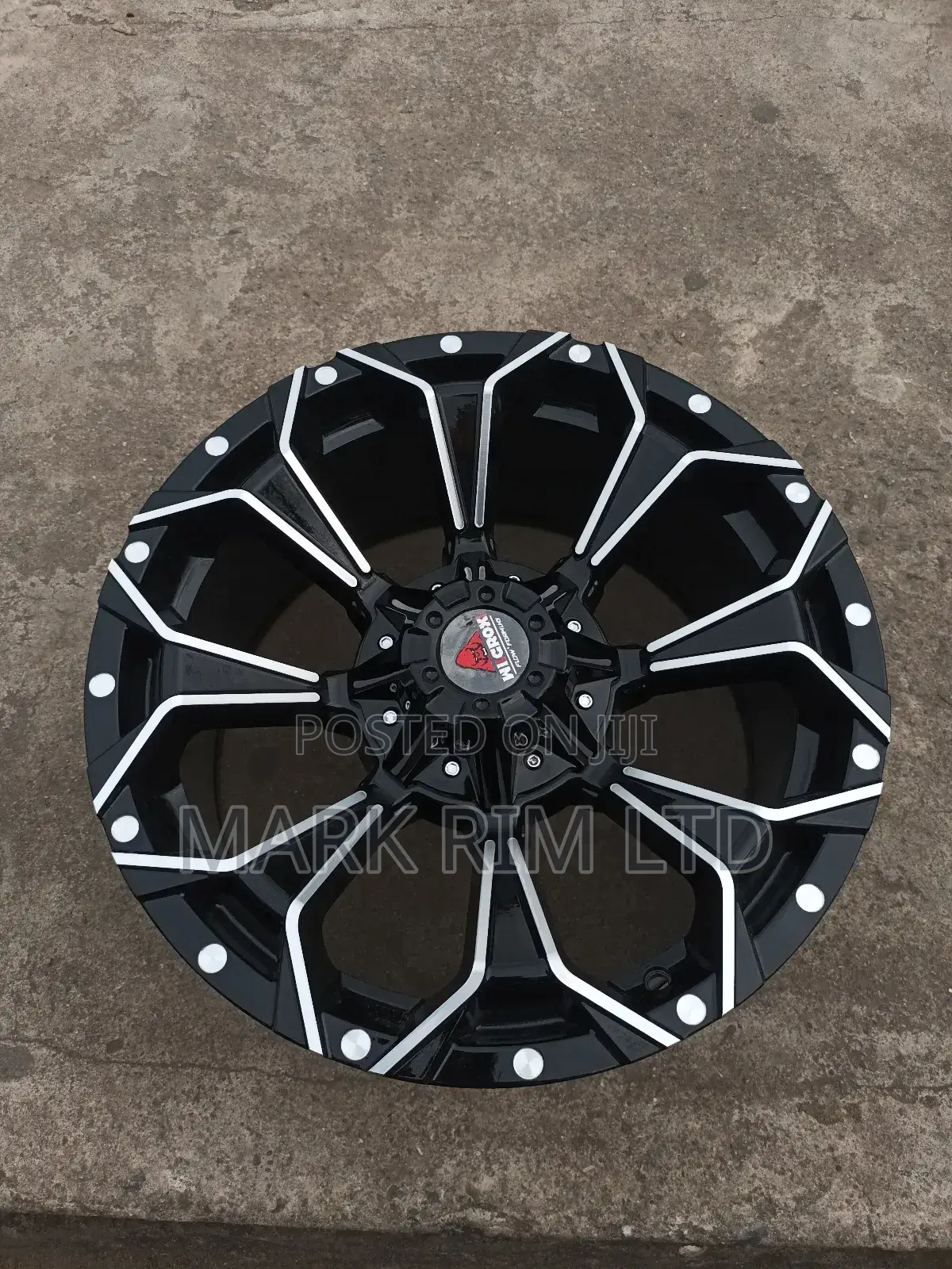 18inche Rim Wrangler Jeep 2023