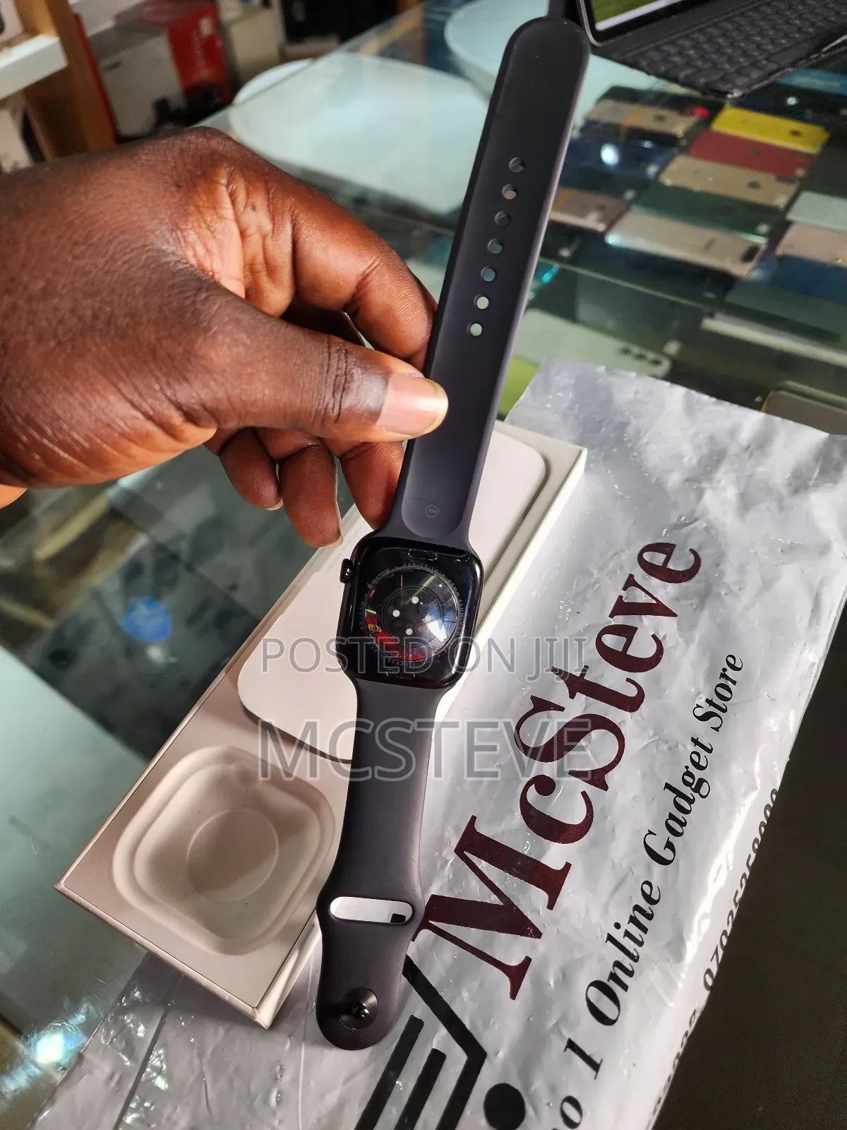 Aapple Watch Series 10 46mm Smartwatch Clean Like New