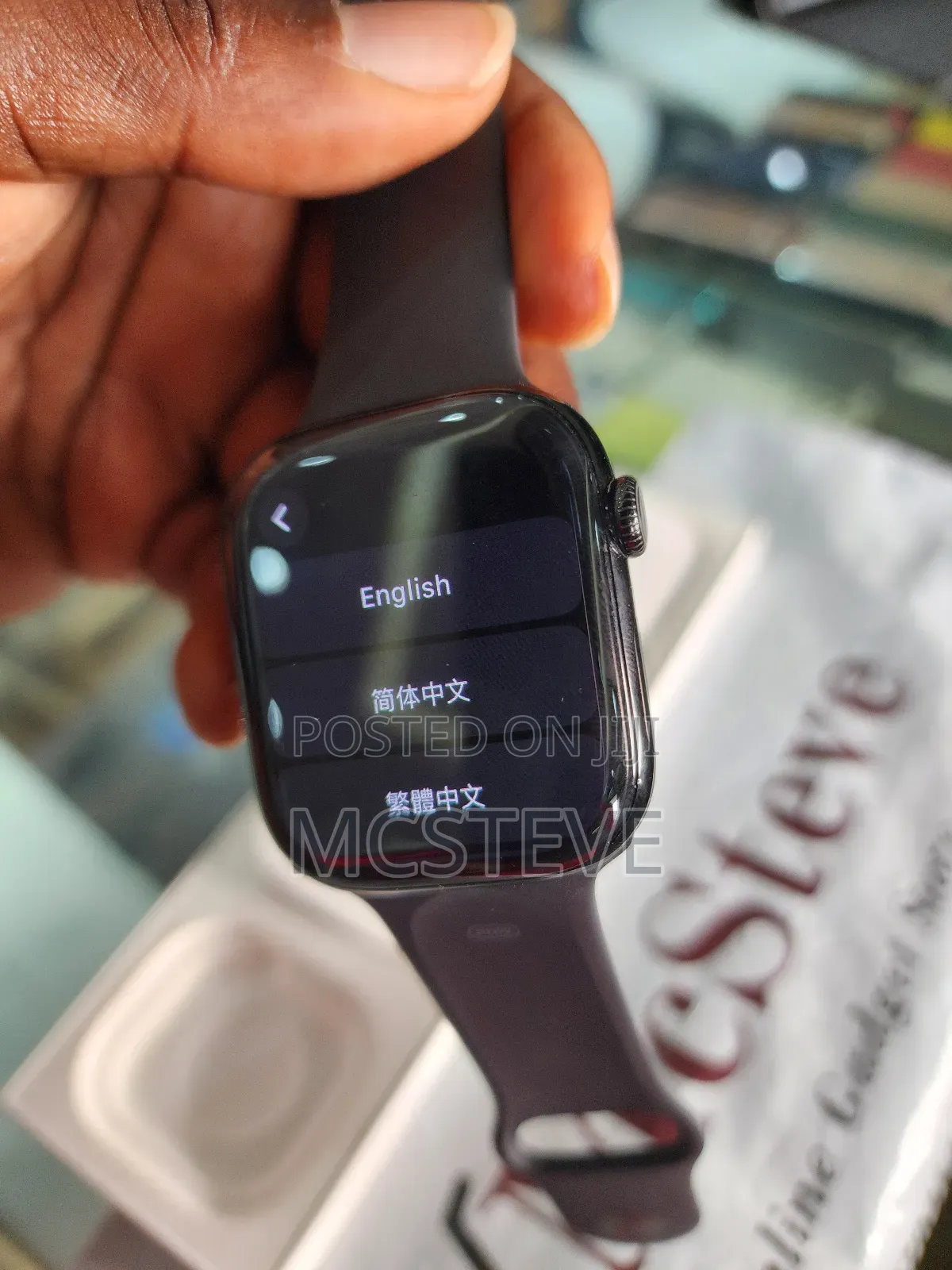 Aapple Watch Series 10 46mm Smartwatch Clean Like New