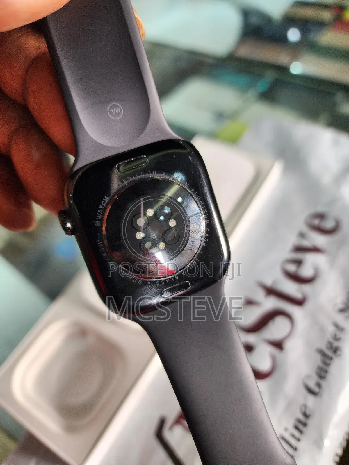 Aapple Watch Series 10 46mm Smartwatch Clean Like New