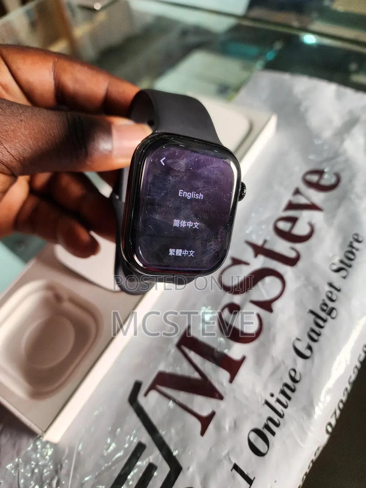 Aapple Watch Series 10 46mm Smartwatch Clean Like New