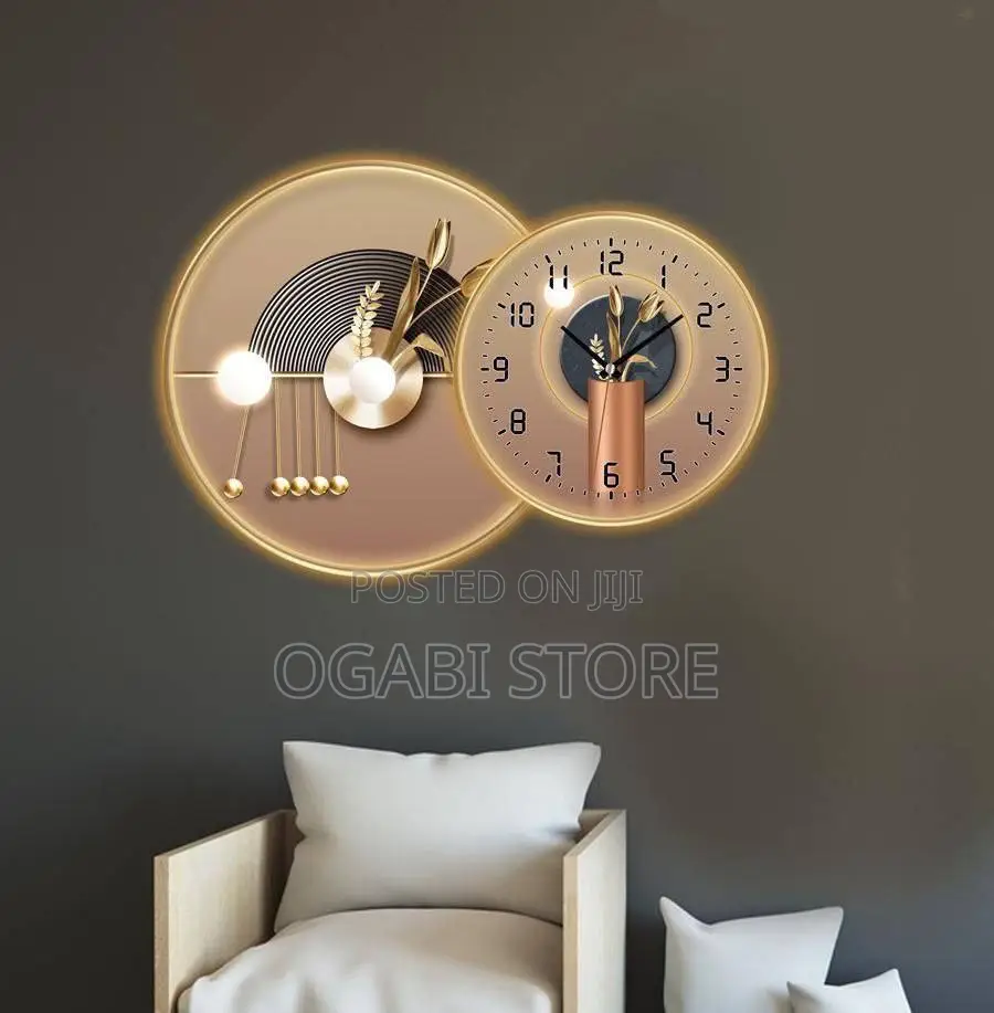 2-in-1 Clock