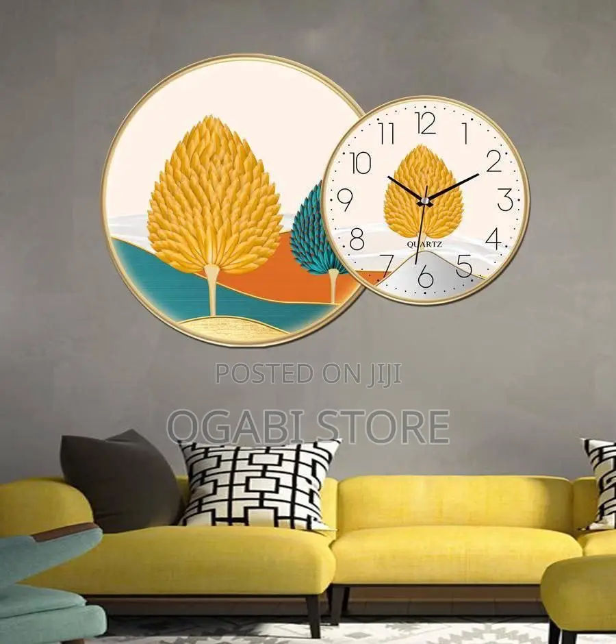 2-in-1 Clock
