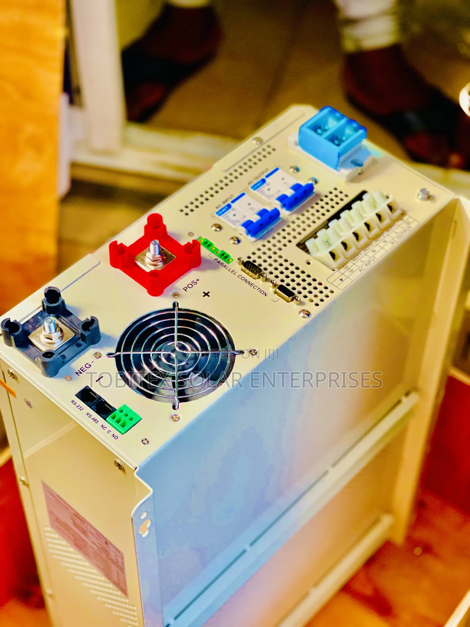 Felicity Hybrid Solar System Inverter With 120a 10kva
