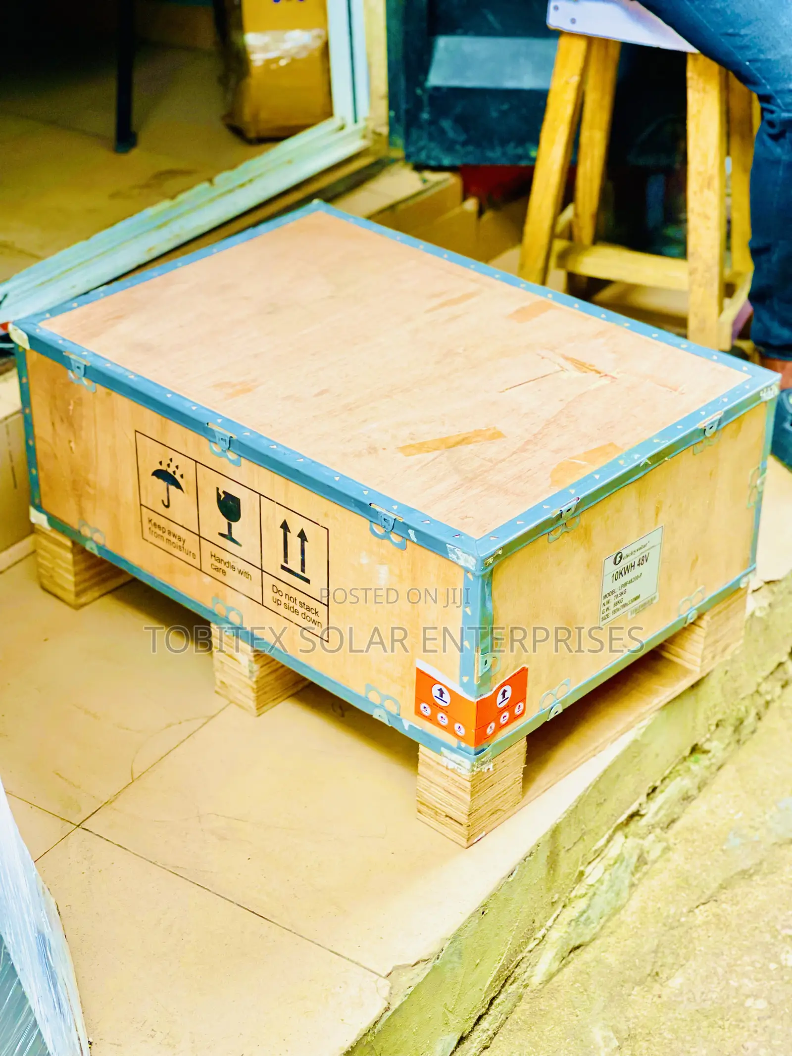 10kwh Felicity Lithium Battery Promo
