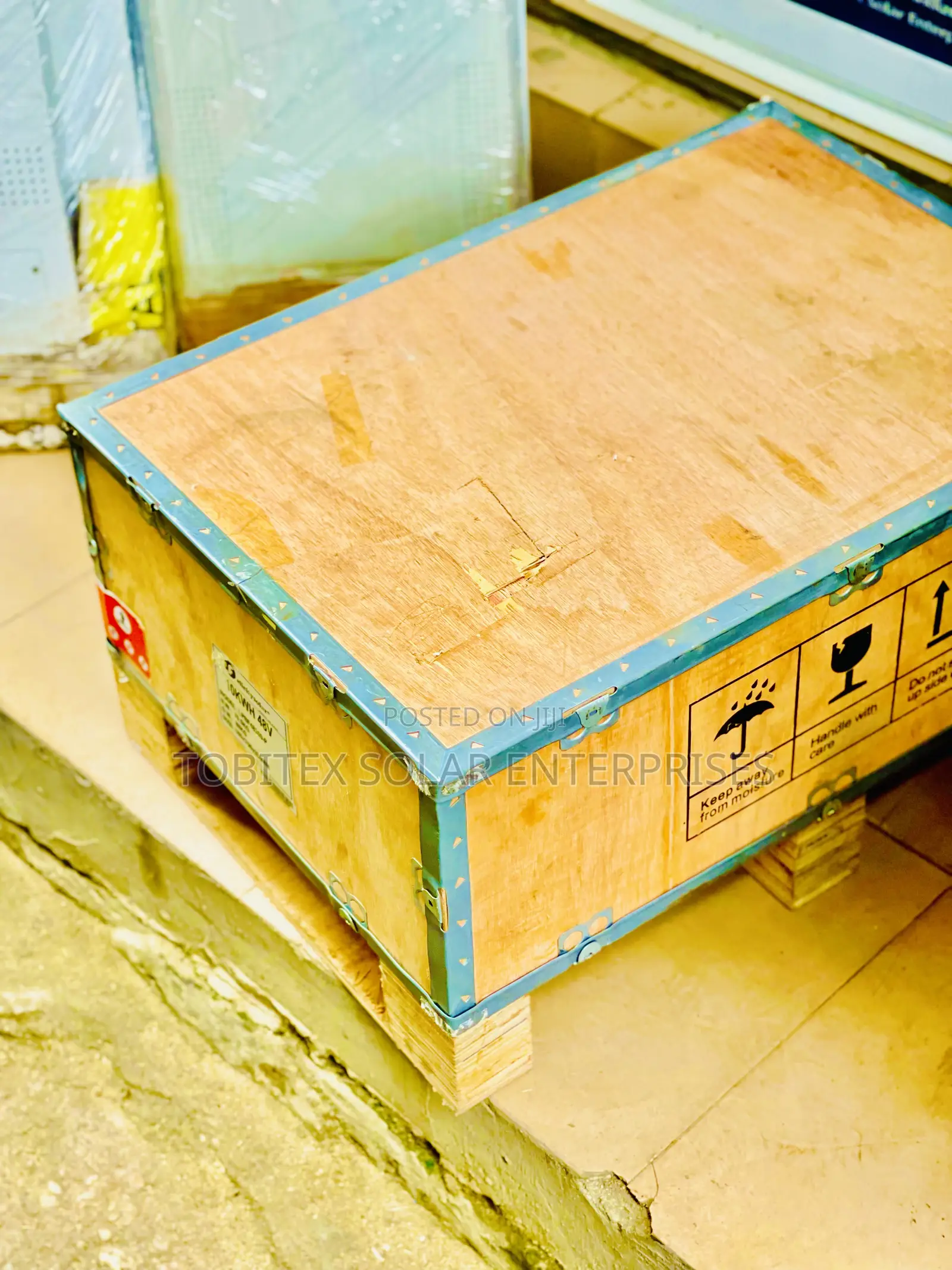 10kwh Felicity Lithium Battery