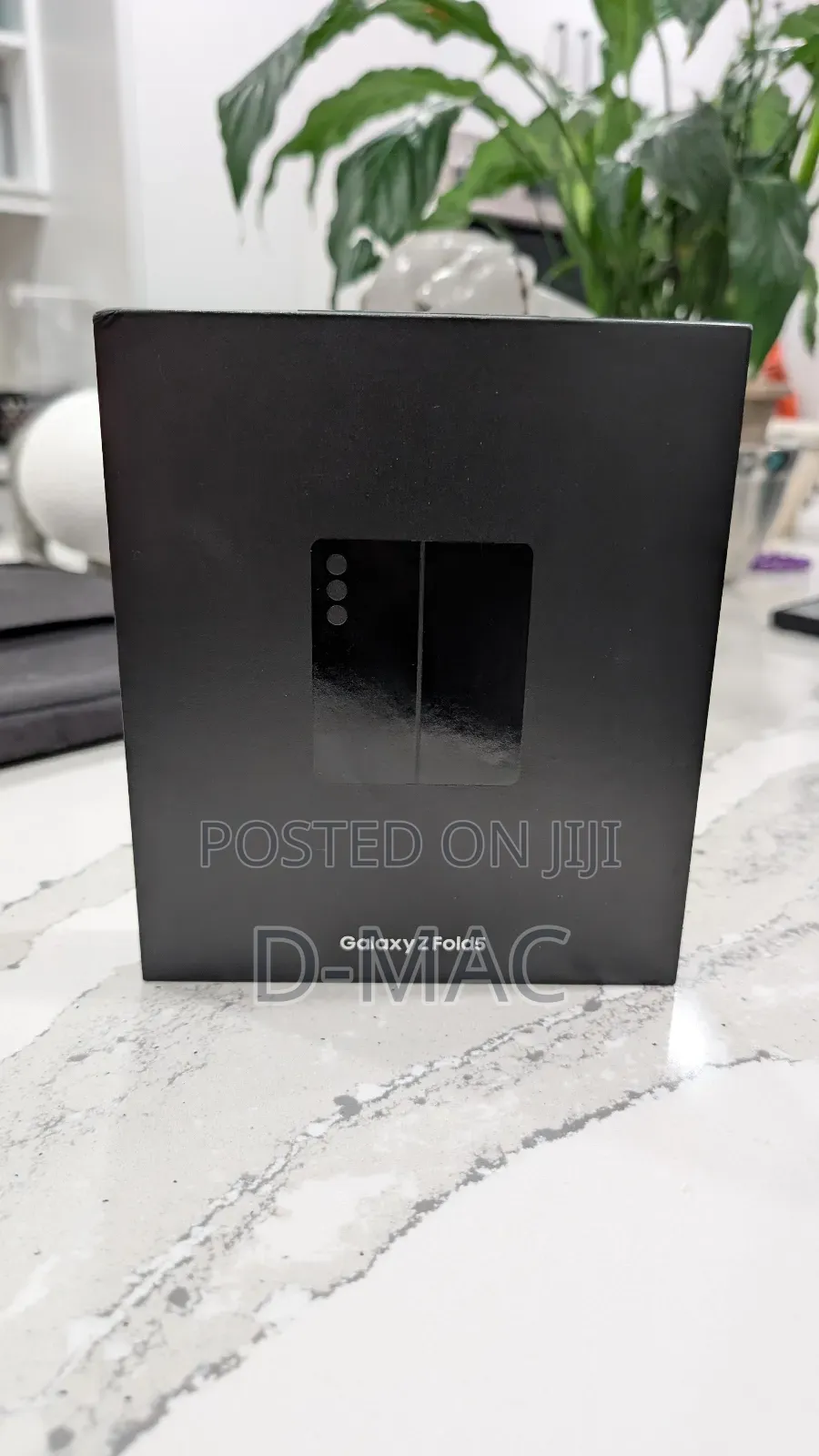 New Samsung Galaxy Z Fold 5 256 GB Gray