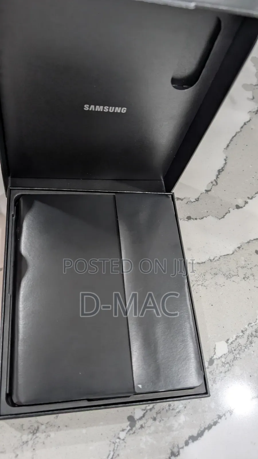 New Samsung Galaxy Z Fold 5 256 GB Gray