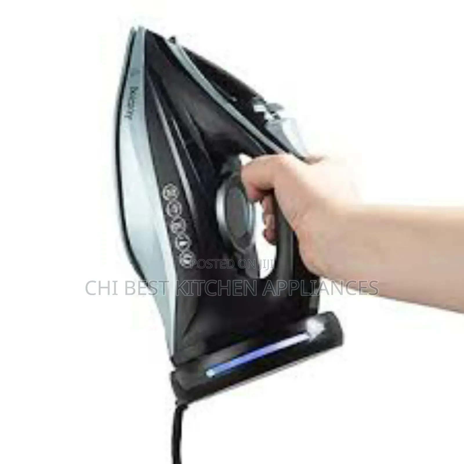 Beldray 2in1 Cordless Iron