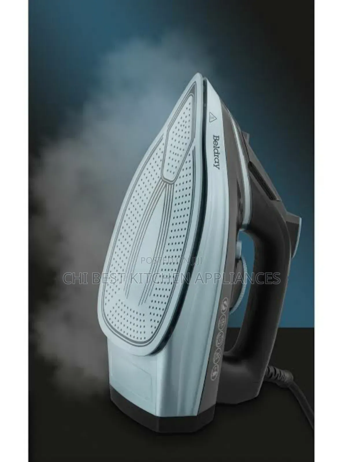 Beldray 3100 Watts Steam Iron
