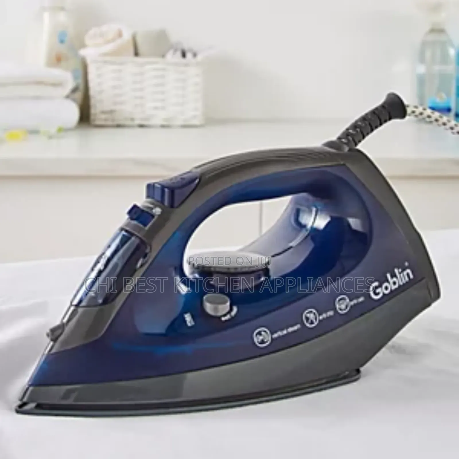 Goblin 2400w Steam Iron