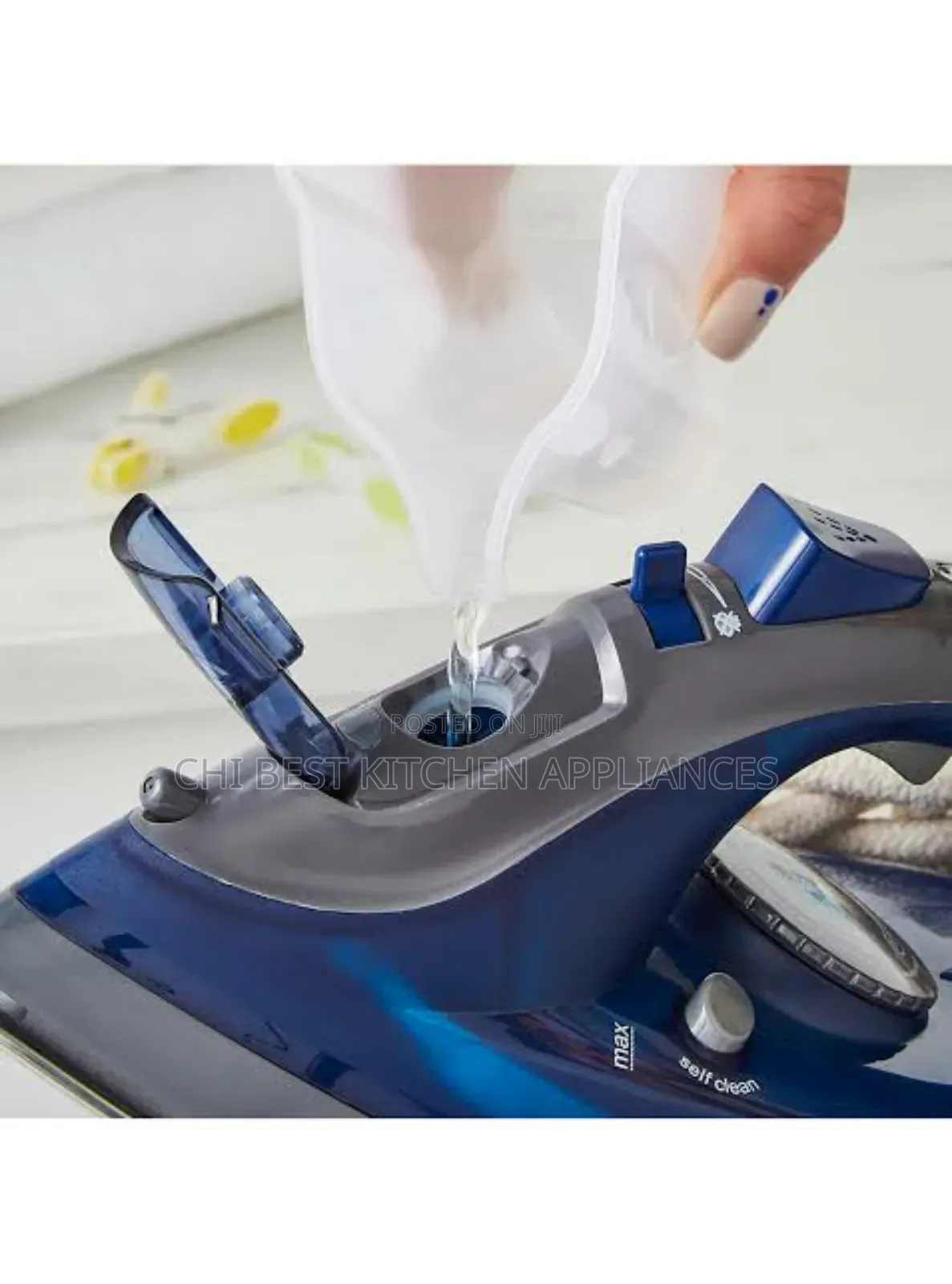 Goblin 2400w Steam Iron