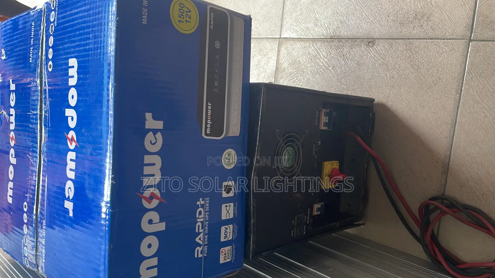 1.5kva Mopower Solar
