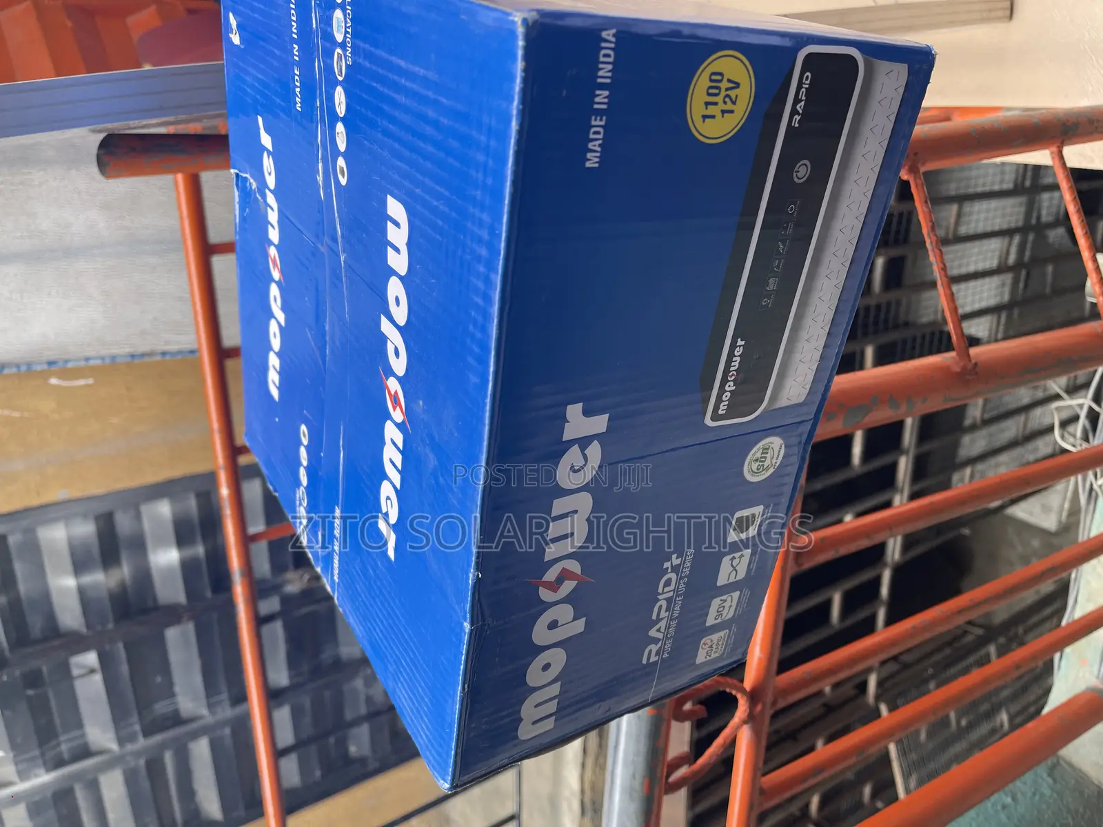 1kva Mopower Solar Inverter