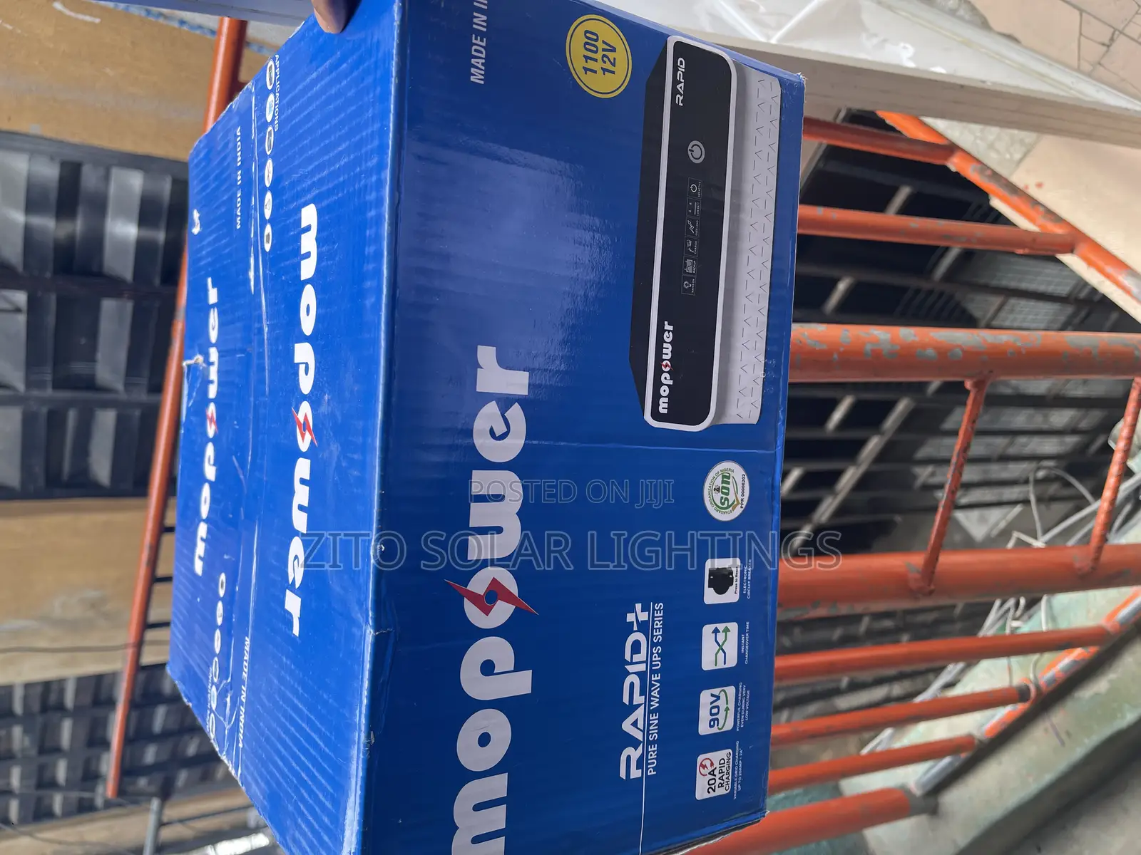 1kva Mopower Solar Inverter