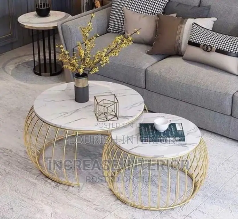 Luxury Quality Imported Marble Center Table