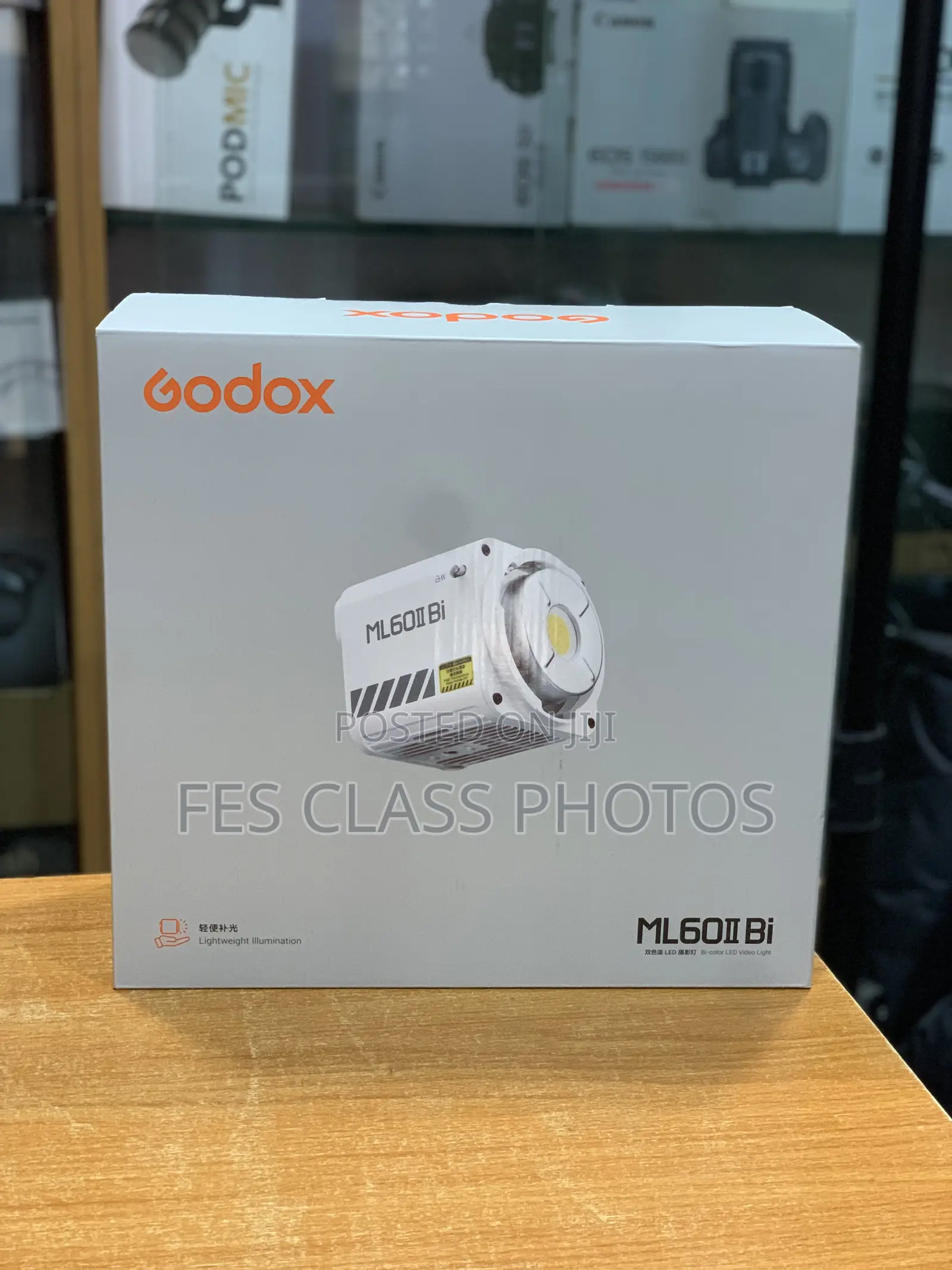 Godox Ml60iibi