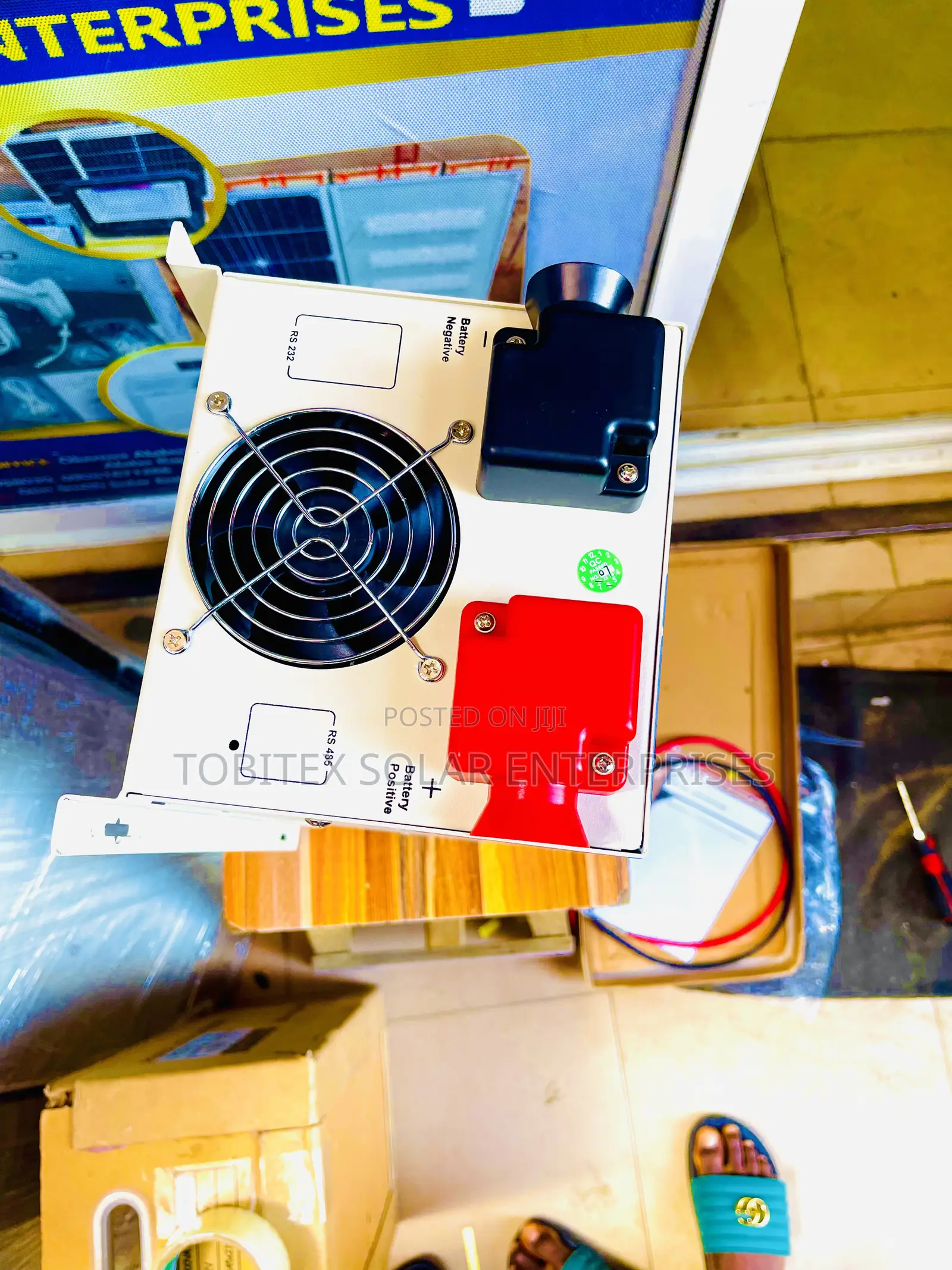 5kva 24v System Powerstar Inverter 5years Warranty Guided