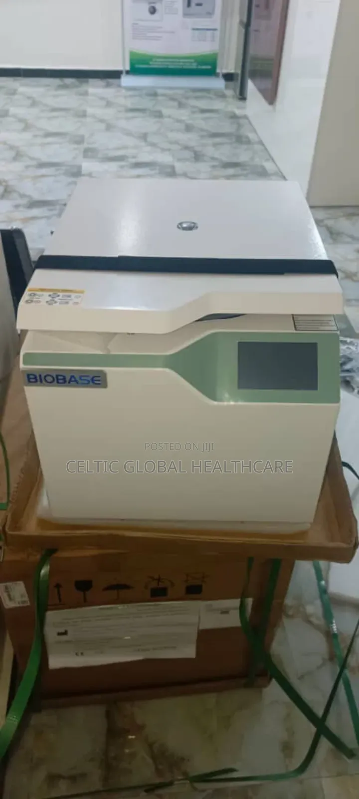 Biobase BKC-Tl5b Digital 16 Bucket Centrifuge