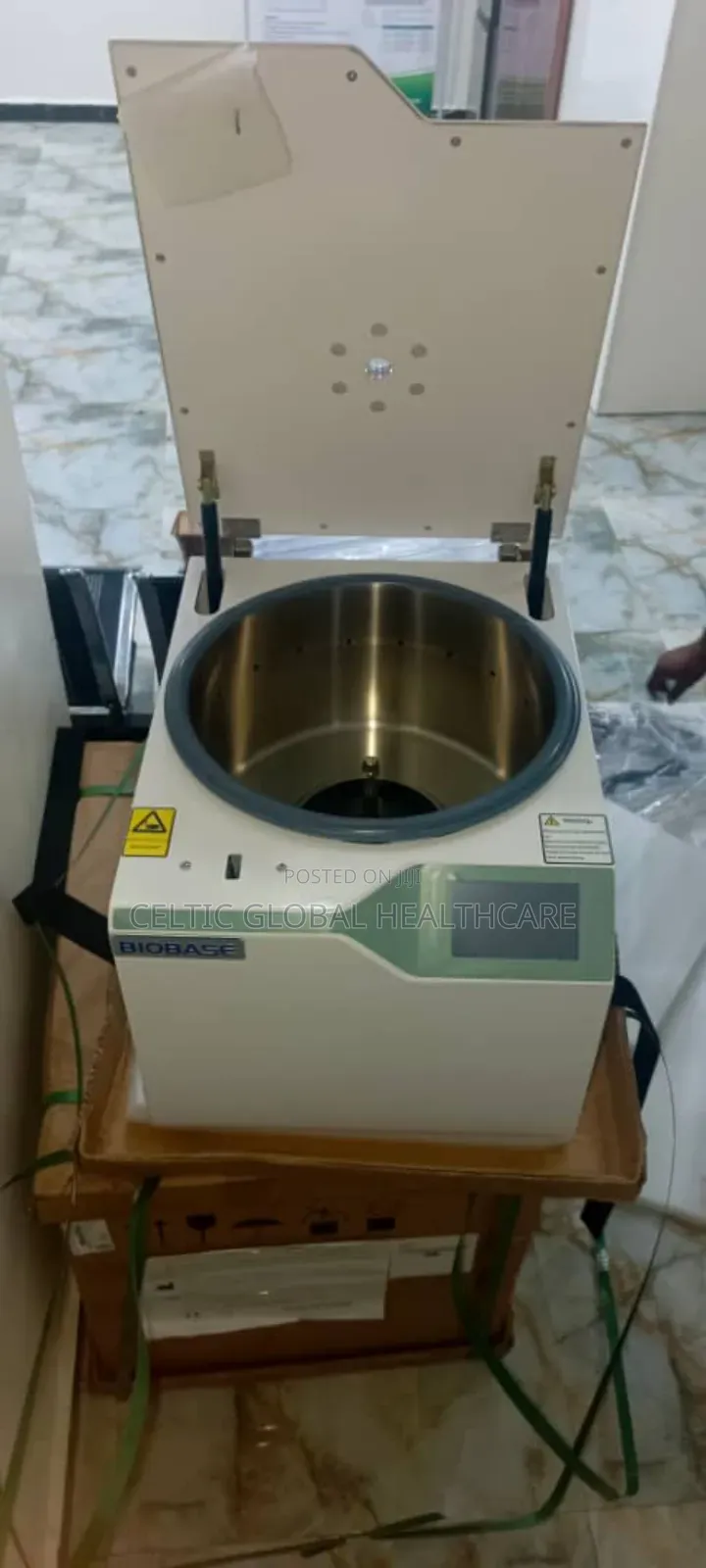 Biobase BKC-Tl5b Digital 16 Bucket Centrifuge