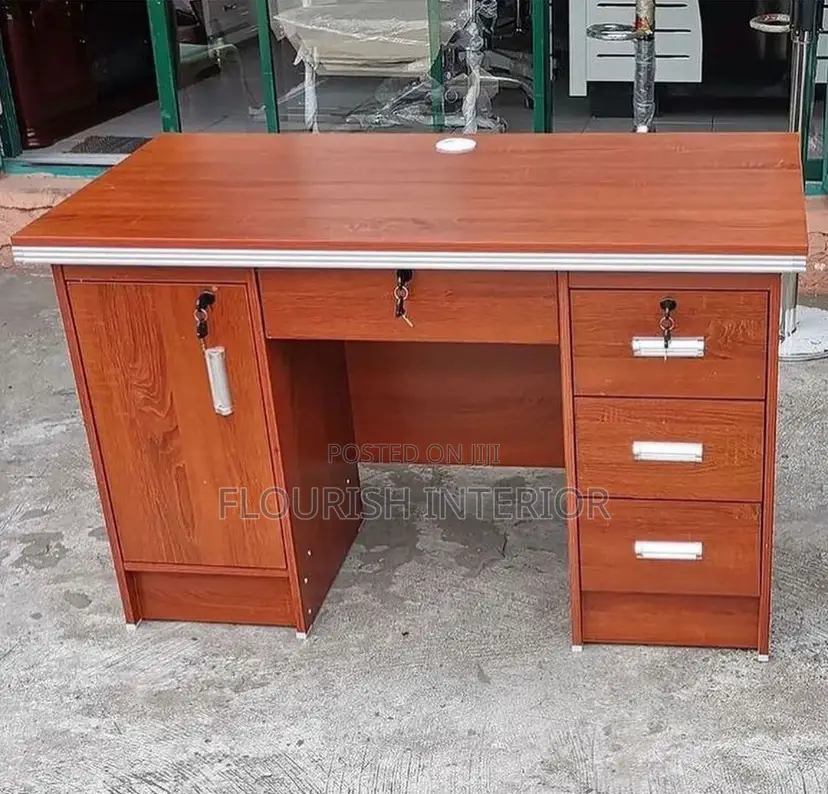 Quality Imported Executive Office Table 1.2mtr
