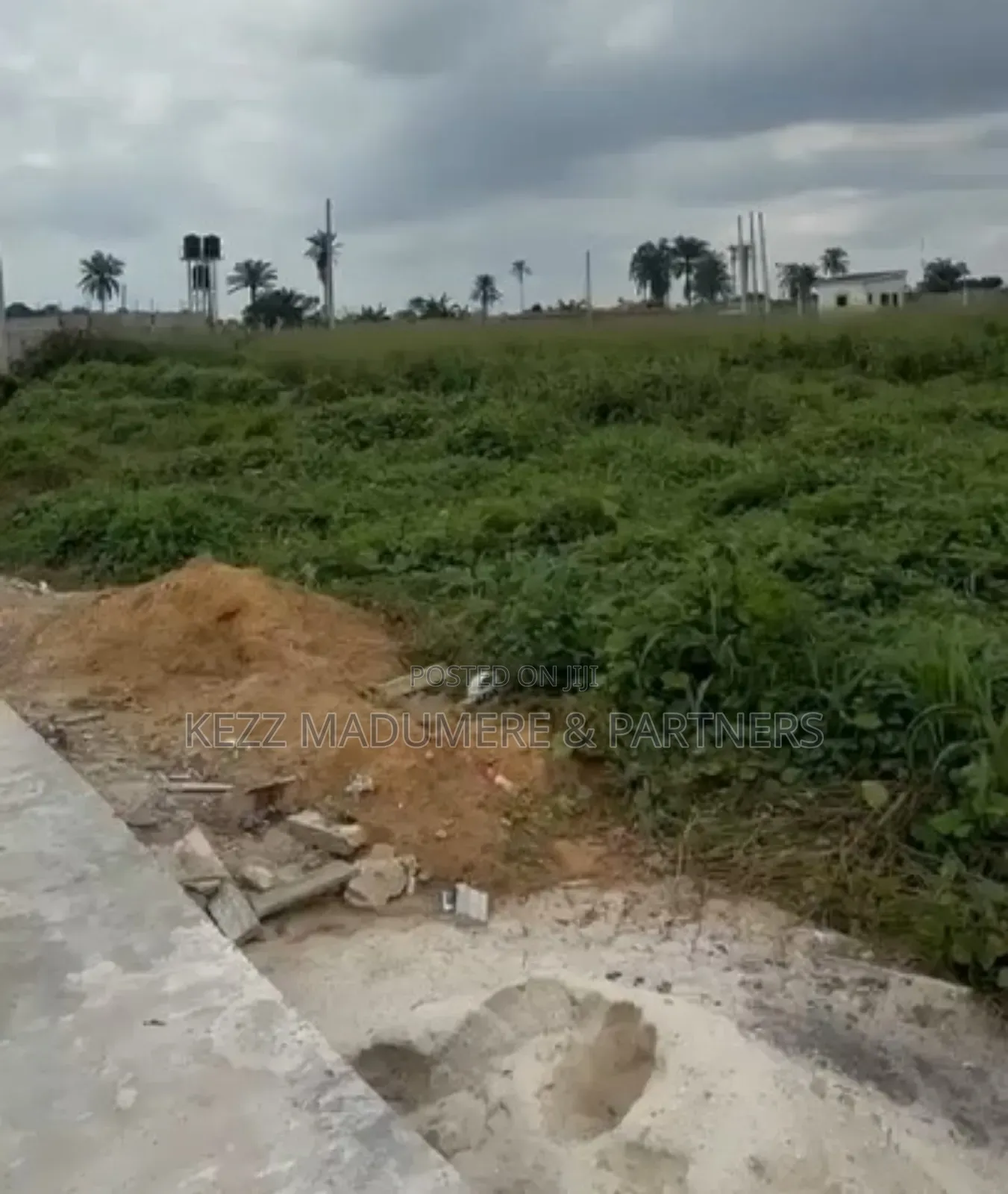 For Sale: 21⁄2 Plots Before Ait on the Major Nta Road, Ph
