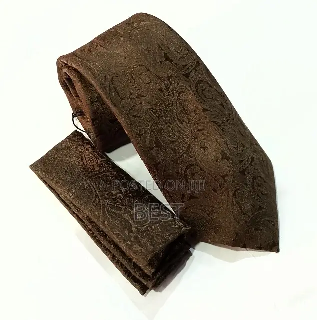 Men's Luxury Classic Quality Ties for Office Wedding and More