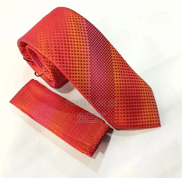 Men's Luxury Classic Quality Ties for Office Wedding and More