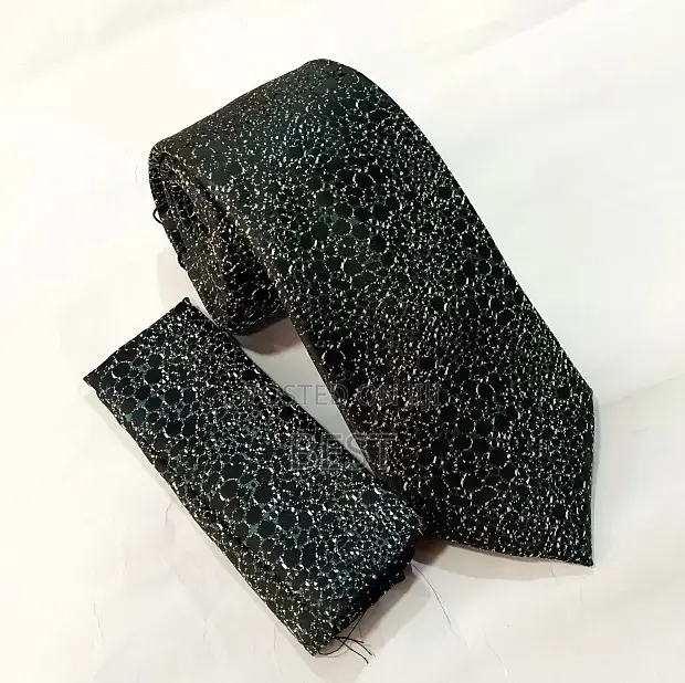 Men's Luxury Classic Quality Ties for Office Wedding and More