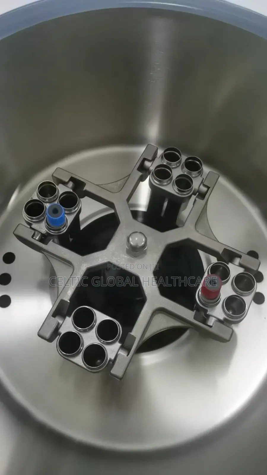 Biobase BKC-Tl5b Digital 16 Bucket Centrifuge