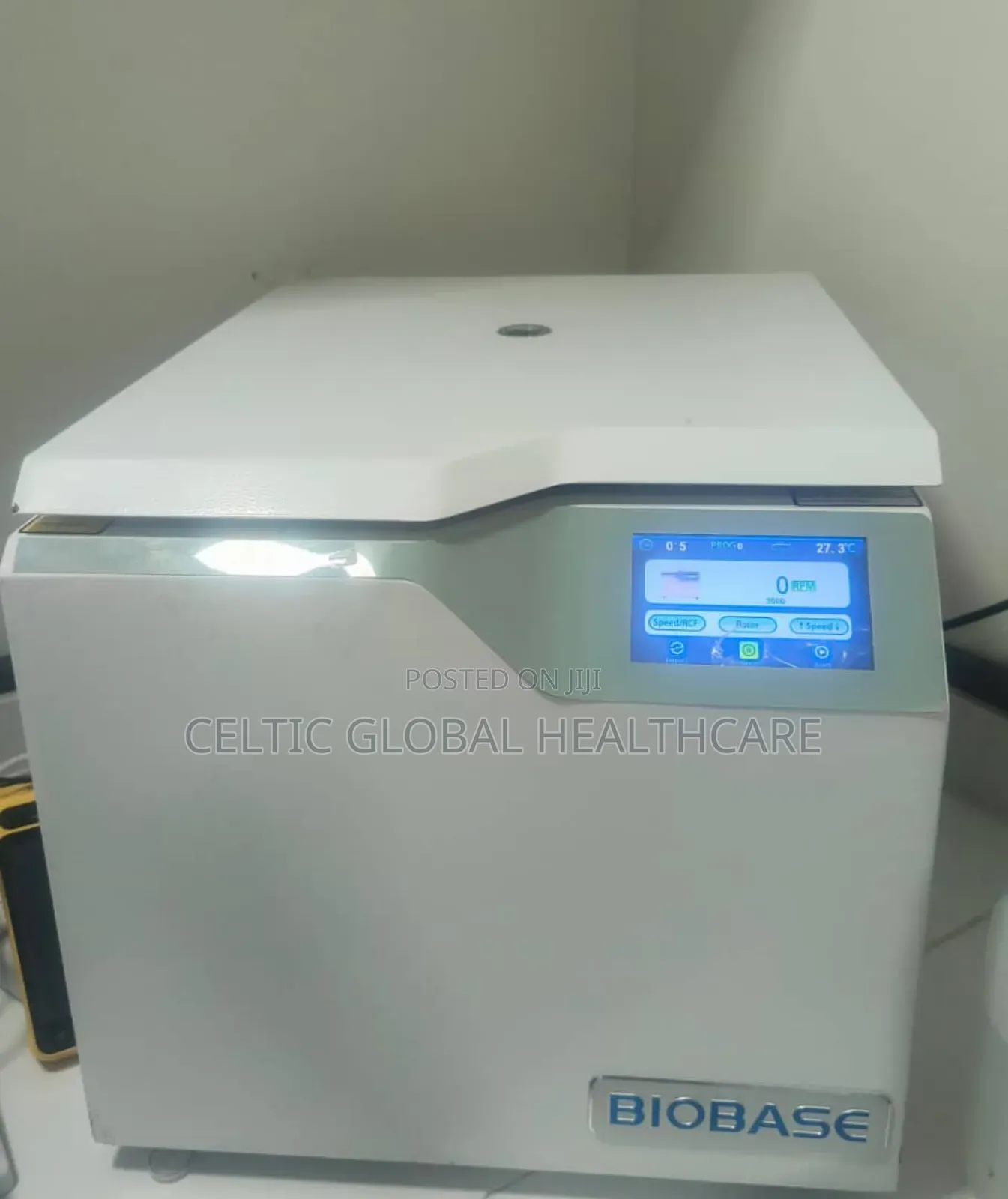Biobase BKC-Tl5b Digital 16 Bucket Centrifuge