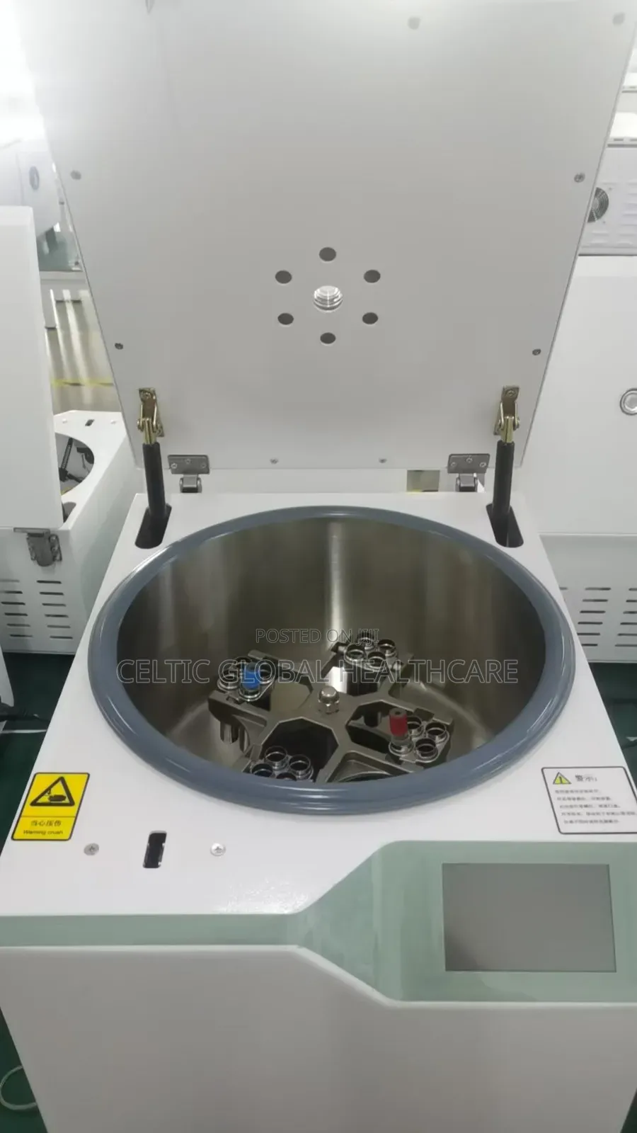 Biobase BKC-Tl5b Digital 16 Bucket Centrifuge