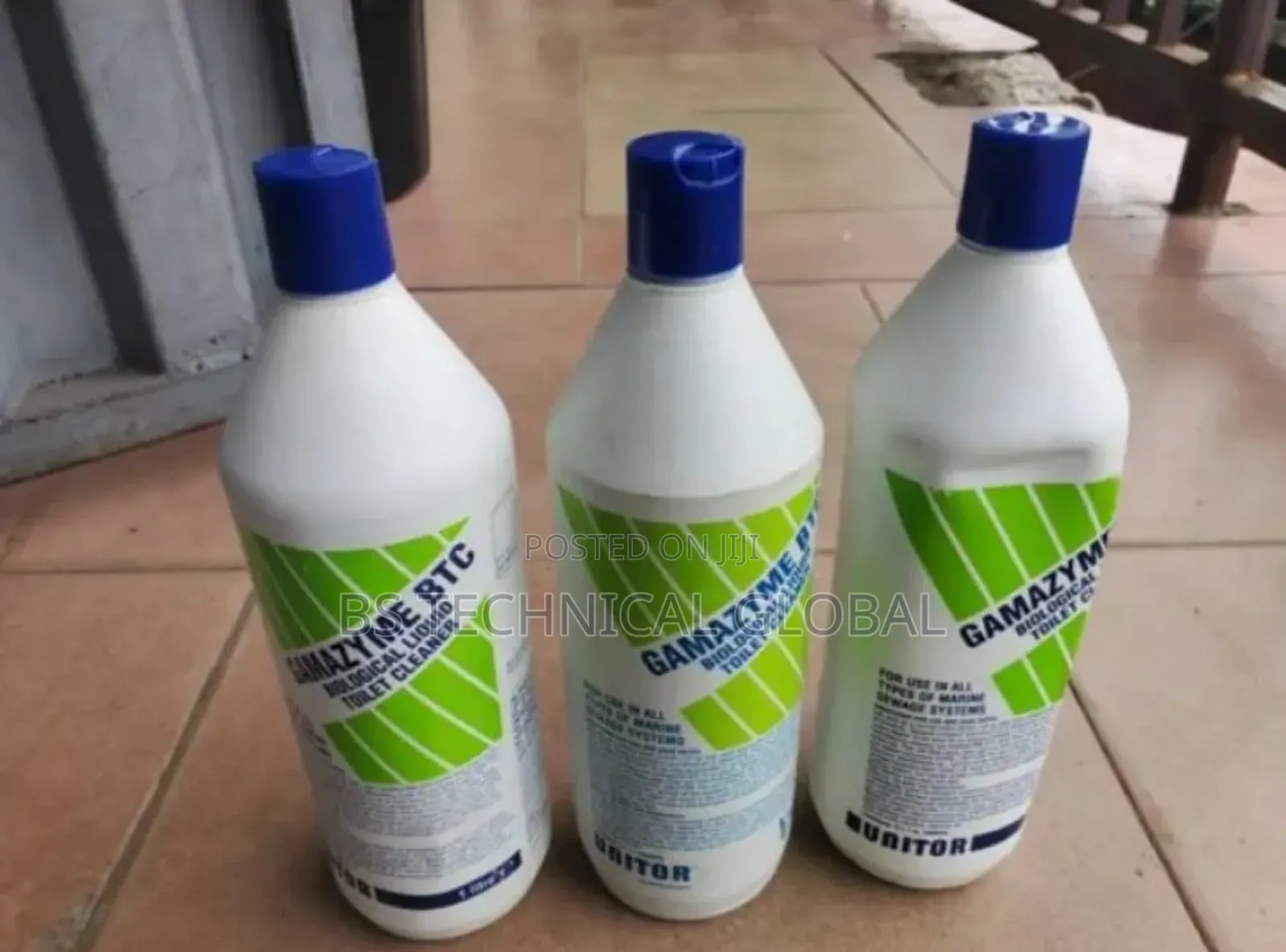 Gmazyme BTC Toilet Cleaner