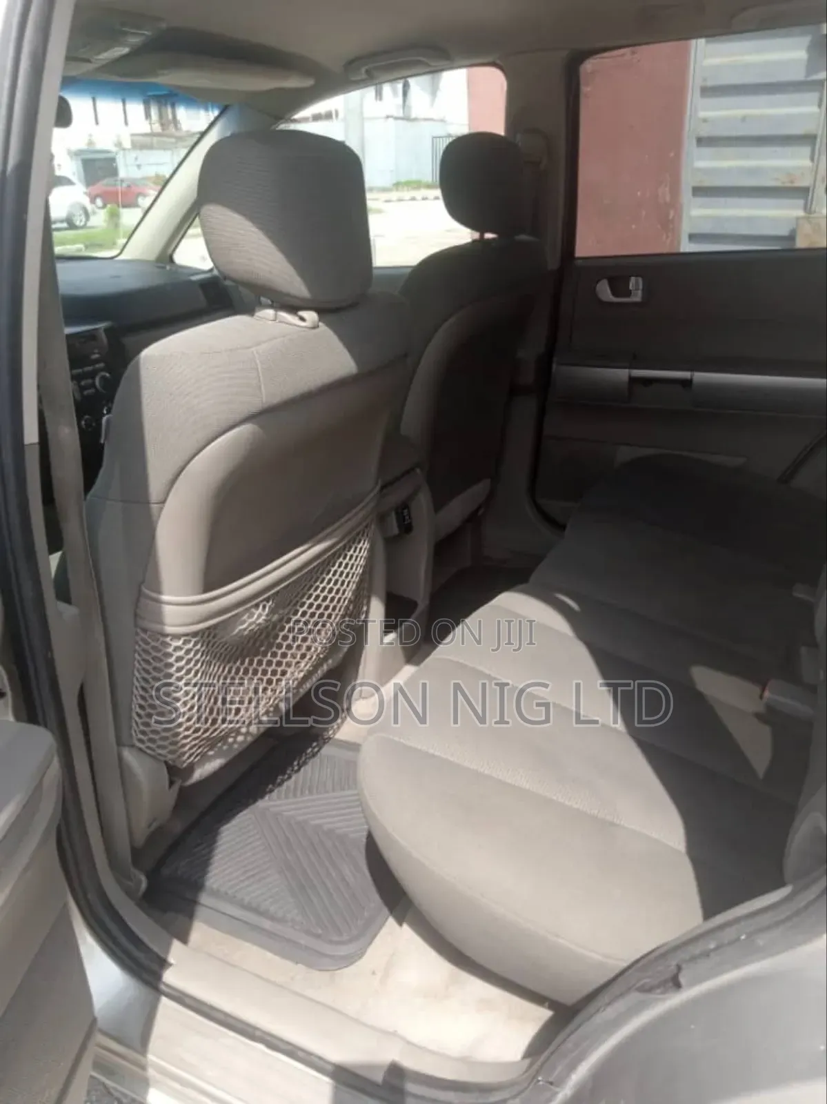 Mitsubishi Endeavor SE 4WD 2007 Silver