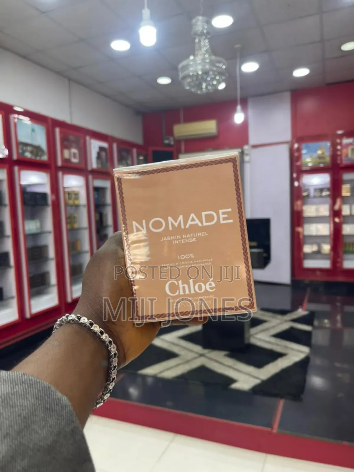 Nomade Jasmin Naturel Intense Chloé for Women