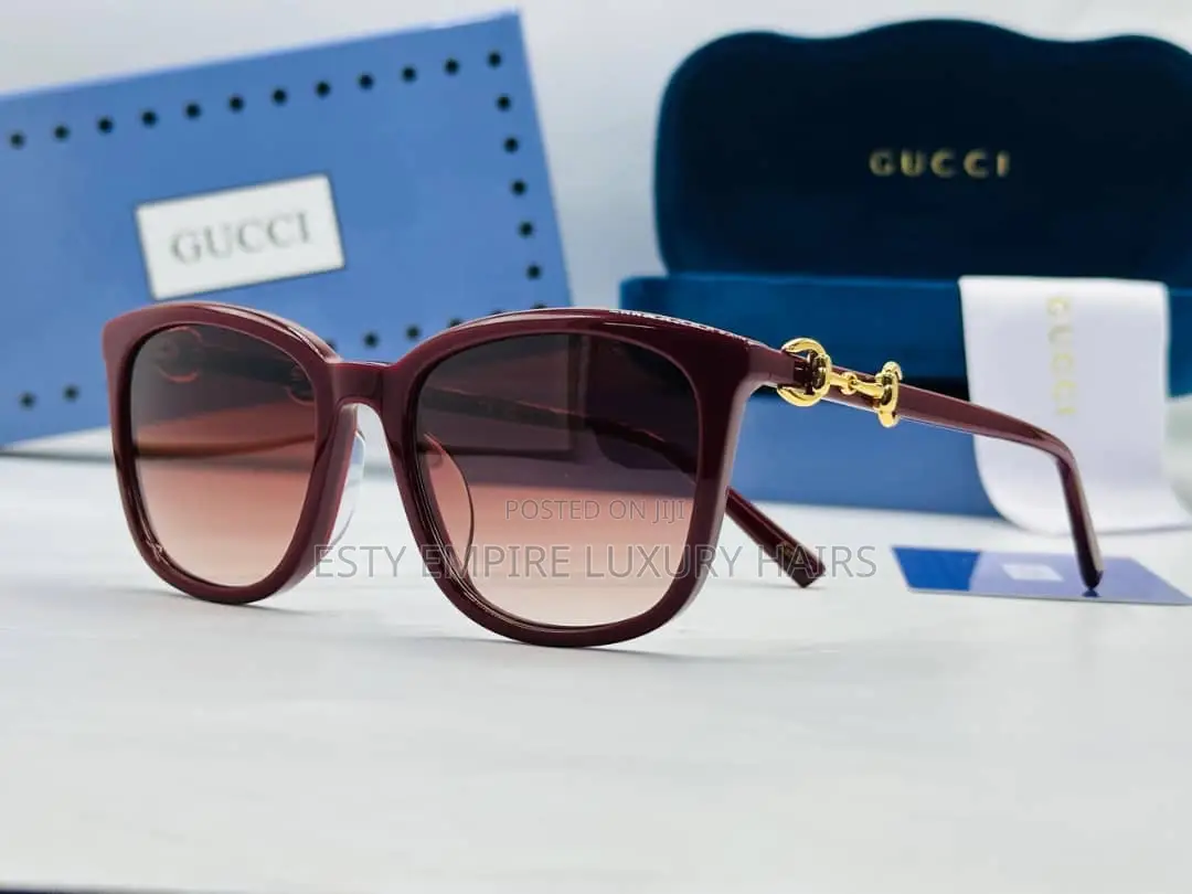 High Quality Luxury Gucci Sunglasses
