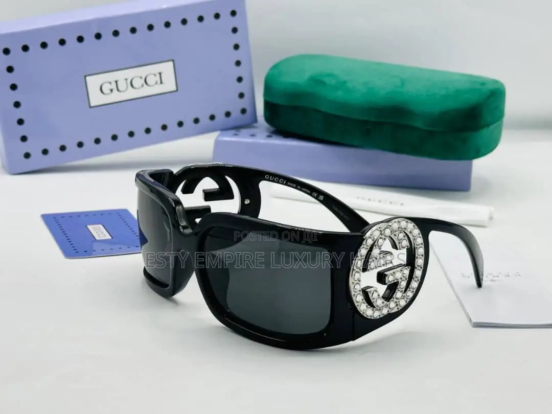 High Quality Luxury Gucci Sunglasses
