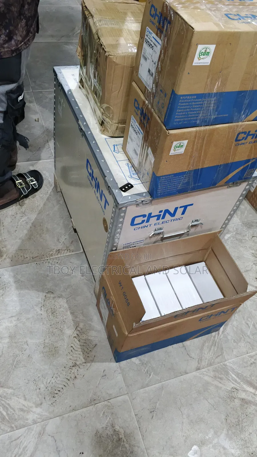 Chint Air Circuit Breaker