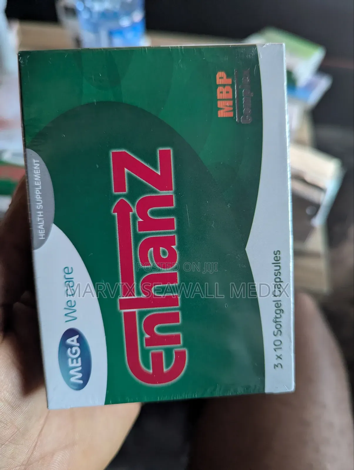 Enhanz Capsules