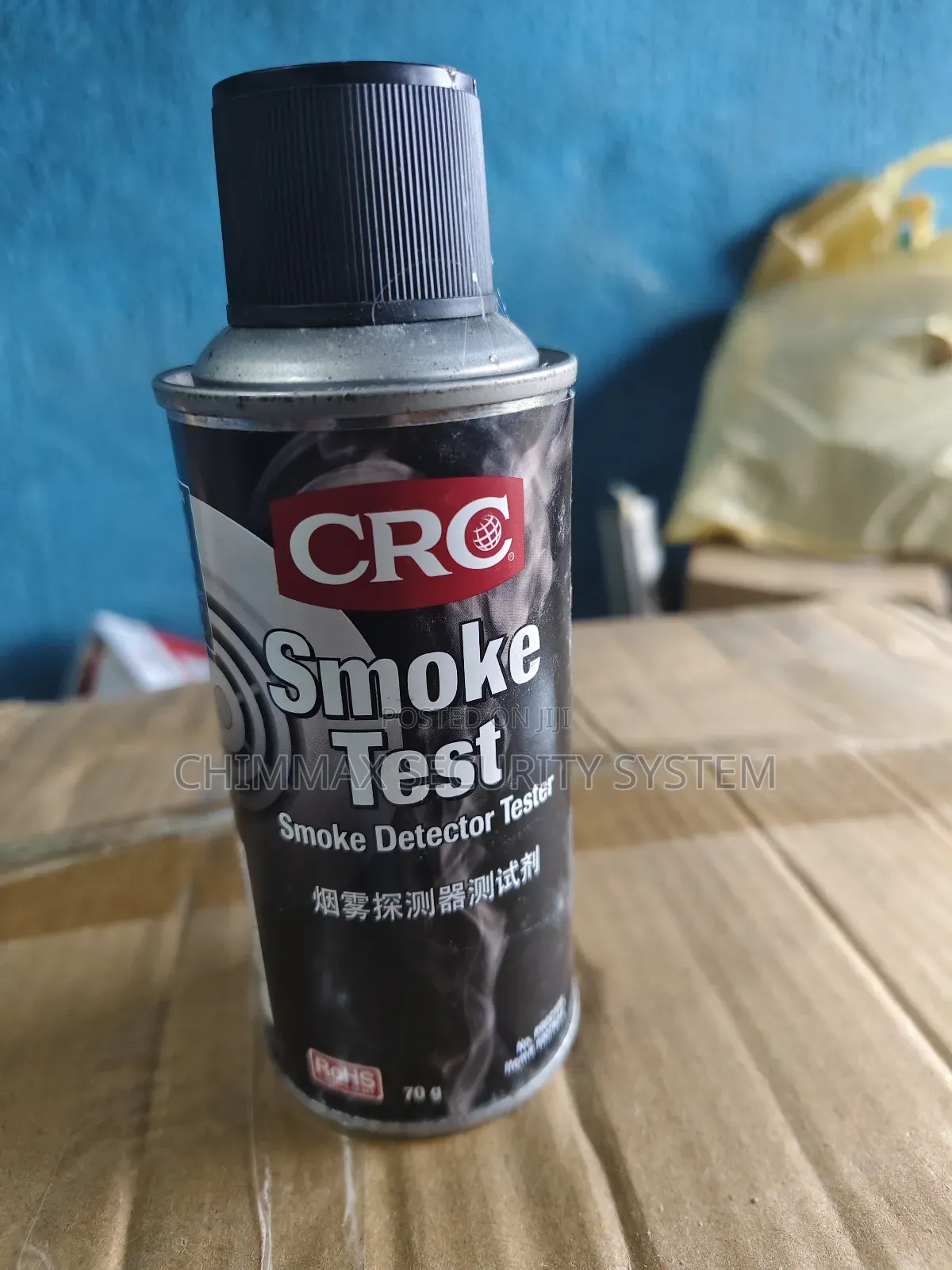 Smoke Detector Tester