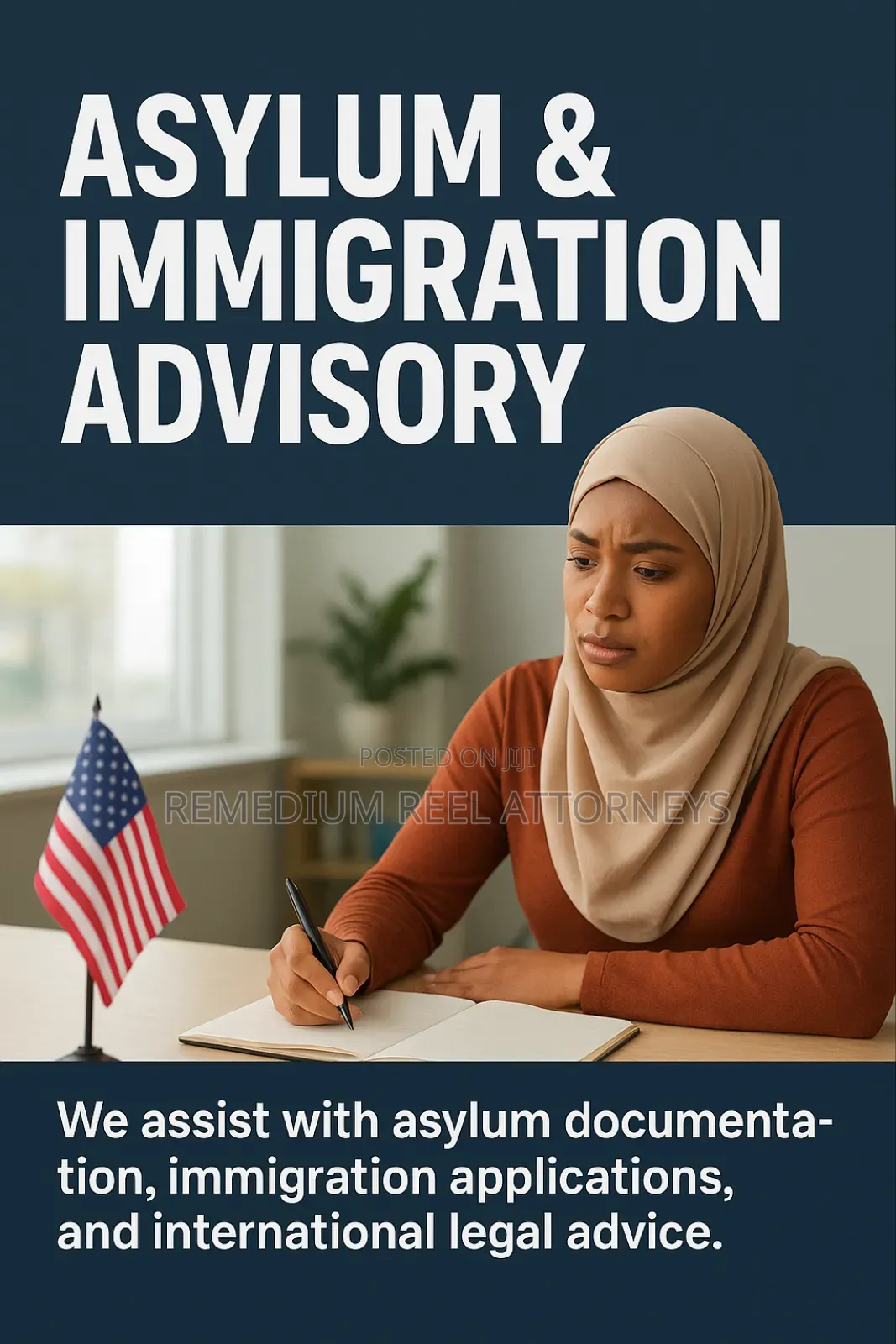 Asylum and Immigration Advisory