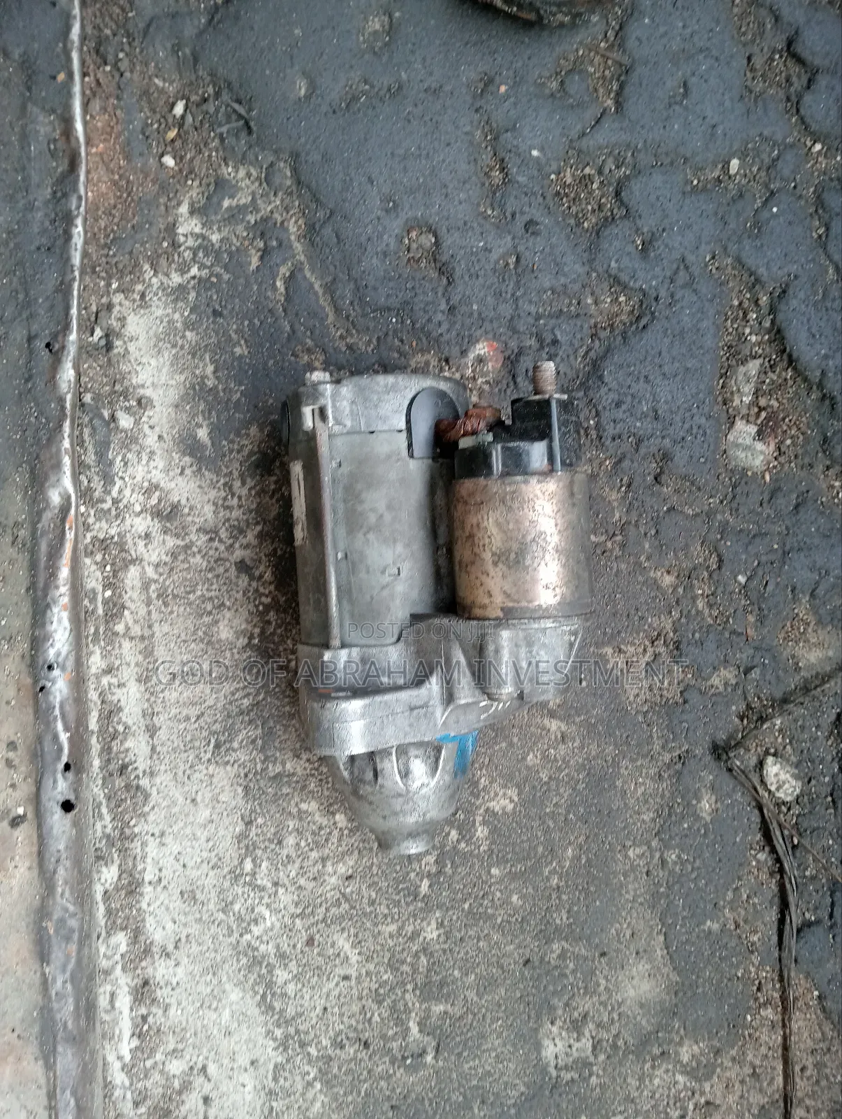 Toyota 4runner Kick Start 2000 Model
