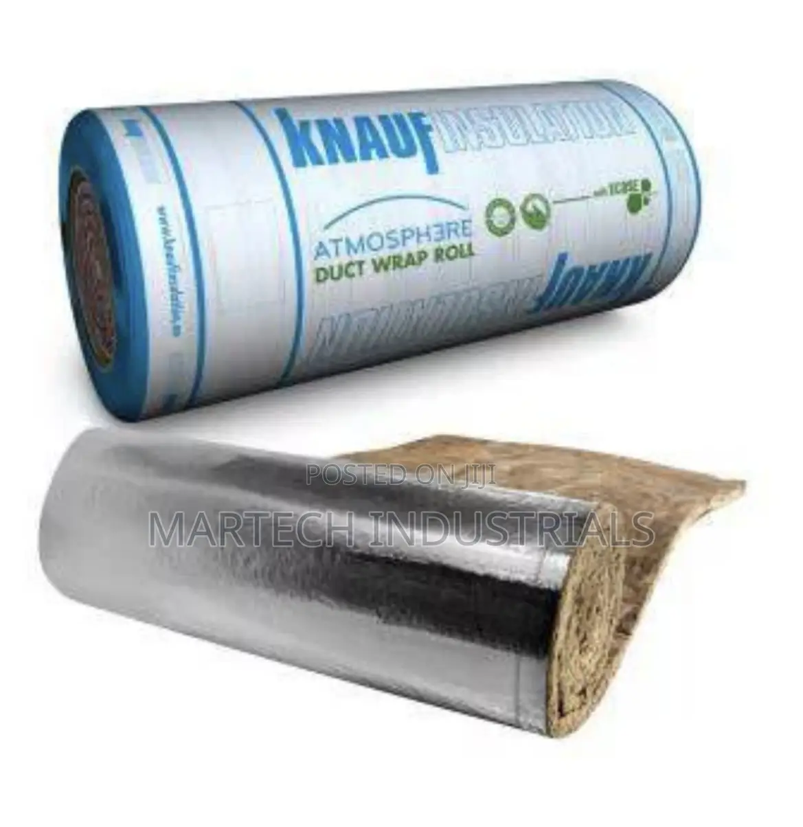 Knauf Insulation 50mm — Covers 8.4sqm — Direct Importer