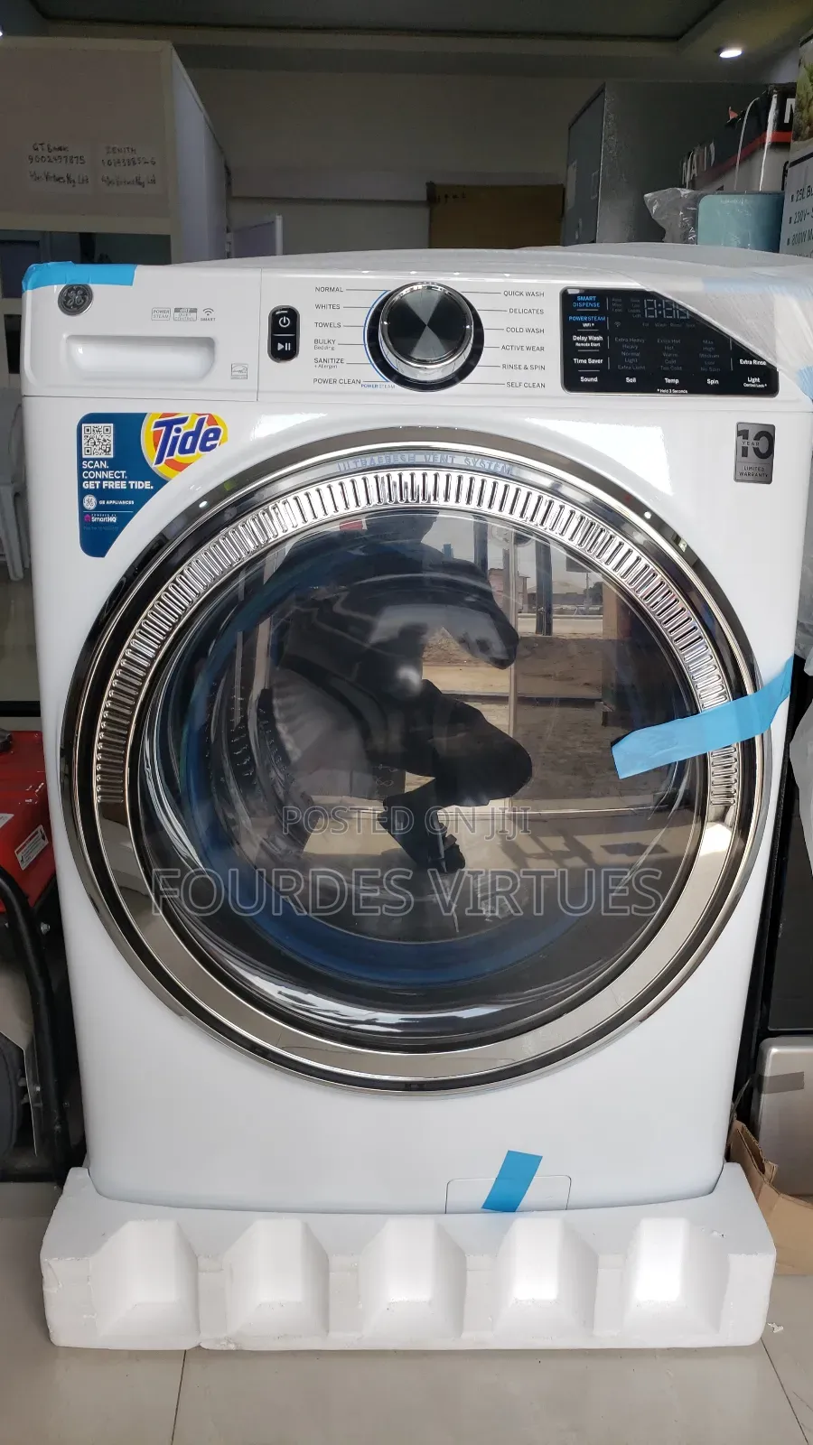 Washing Machine