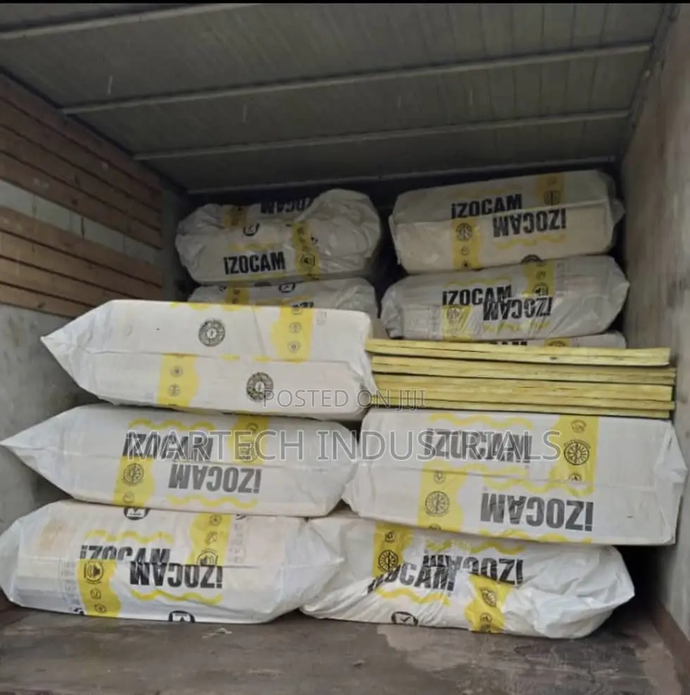 Izocam Fiberglass Board(Slab) 25mm