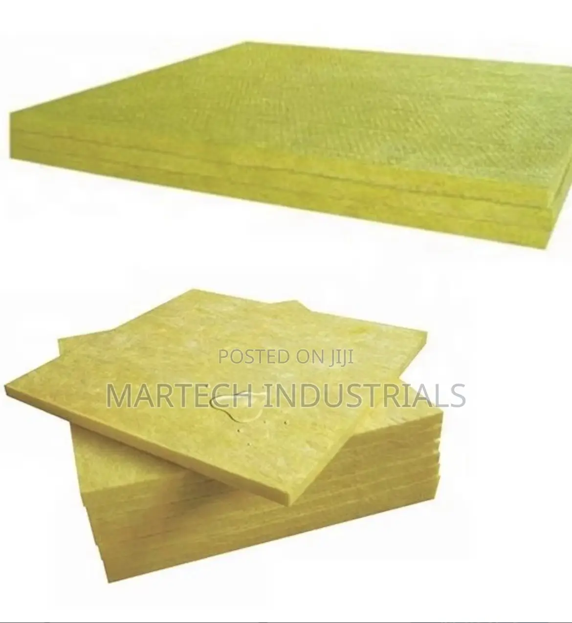 Izocam Fiber Board 50mm(Slab)